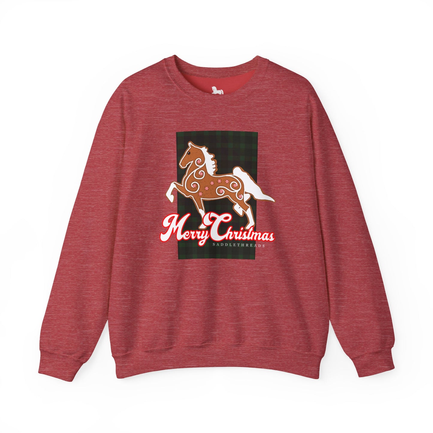 Ginger"bred" Crewneck