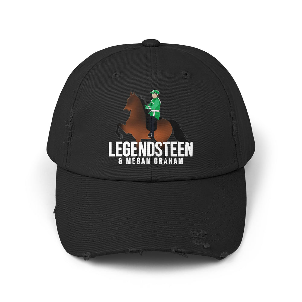 Legendsteen Distressed Hat