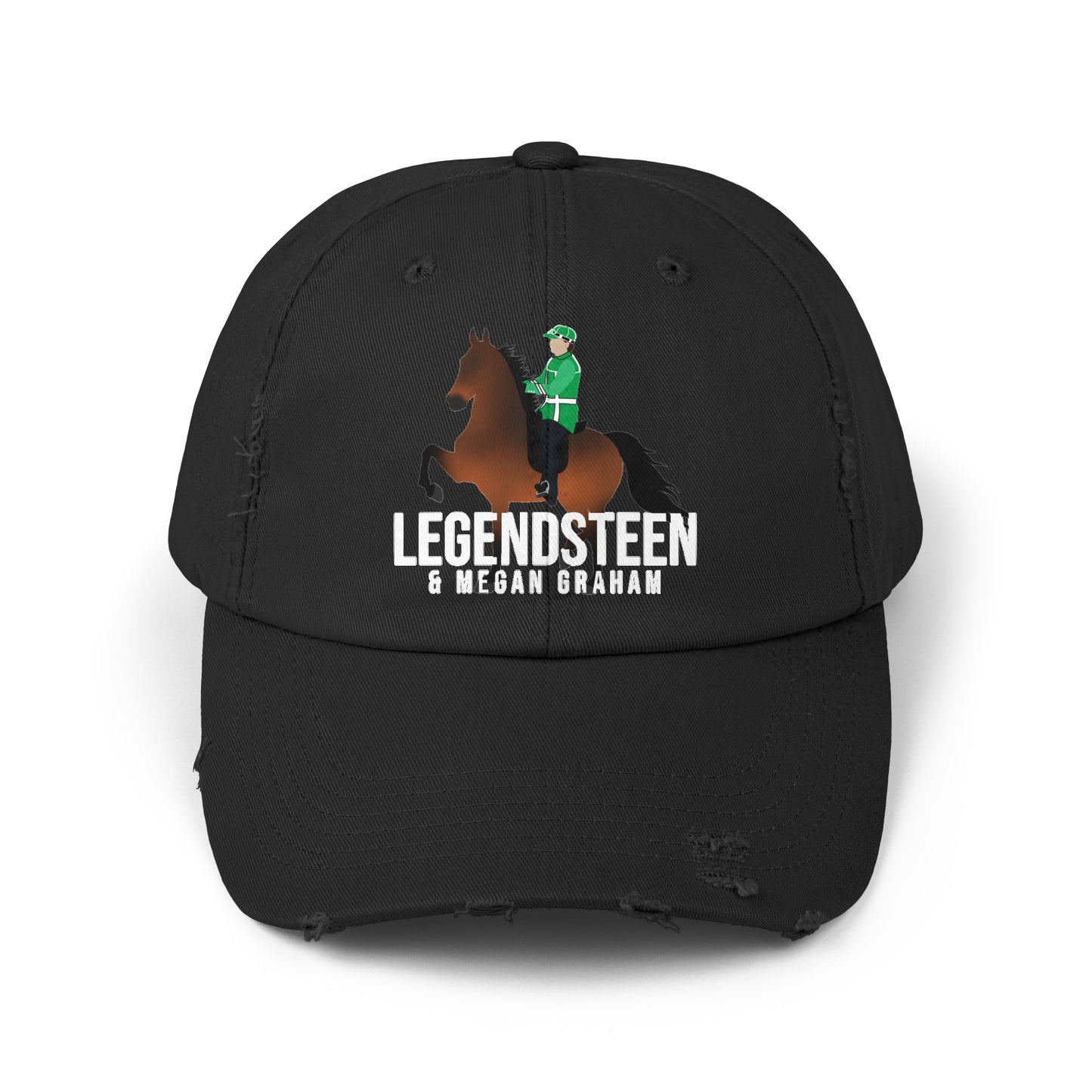 Legendsteen Distressed Hat