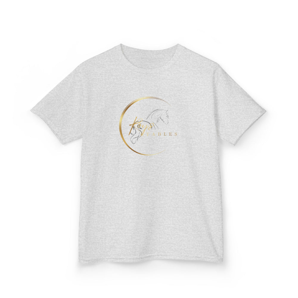 
                  
                    Kids Heavy Cotton™ Tee
                  
                