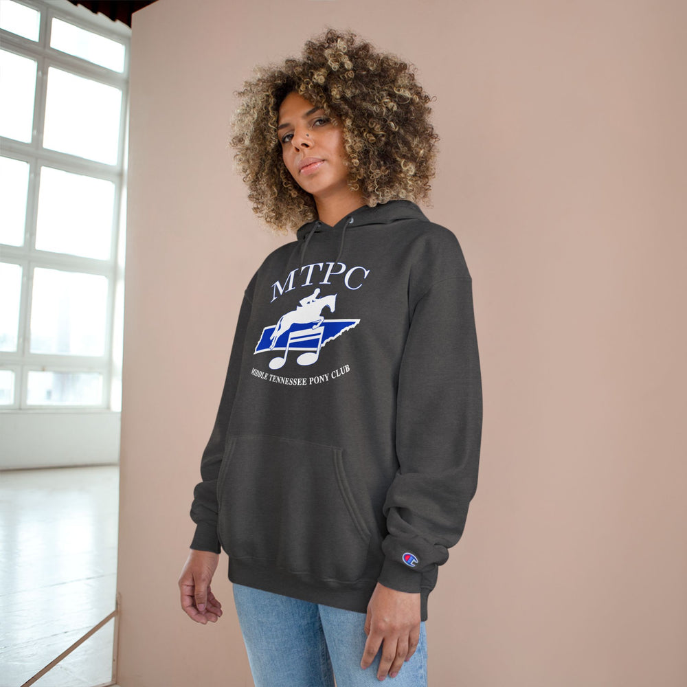 
                  
                    Champion® Hoodie
                  
                