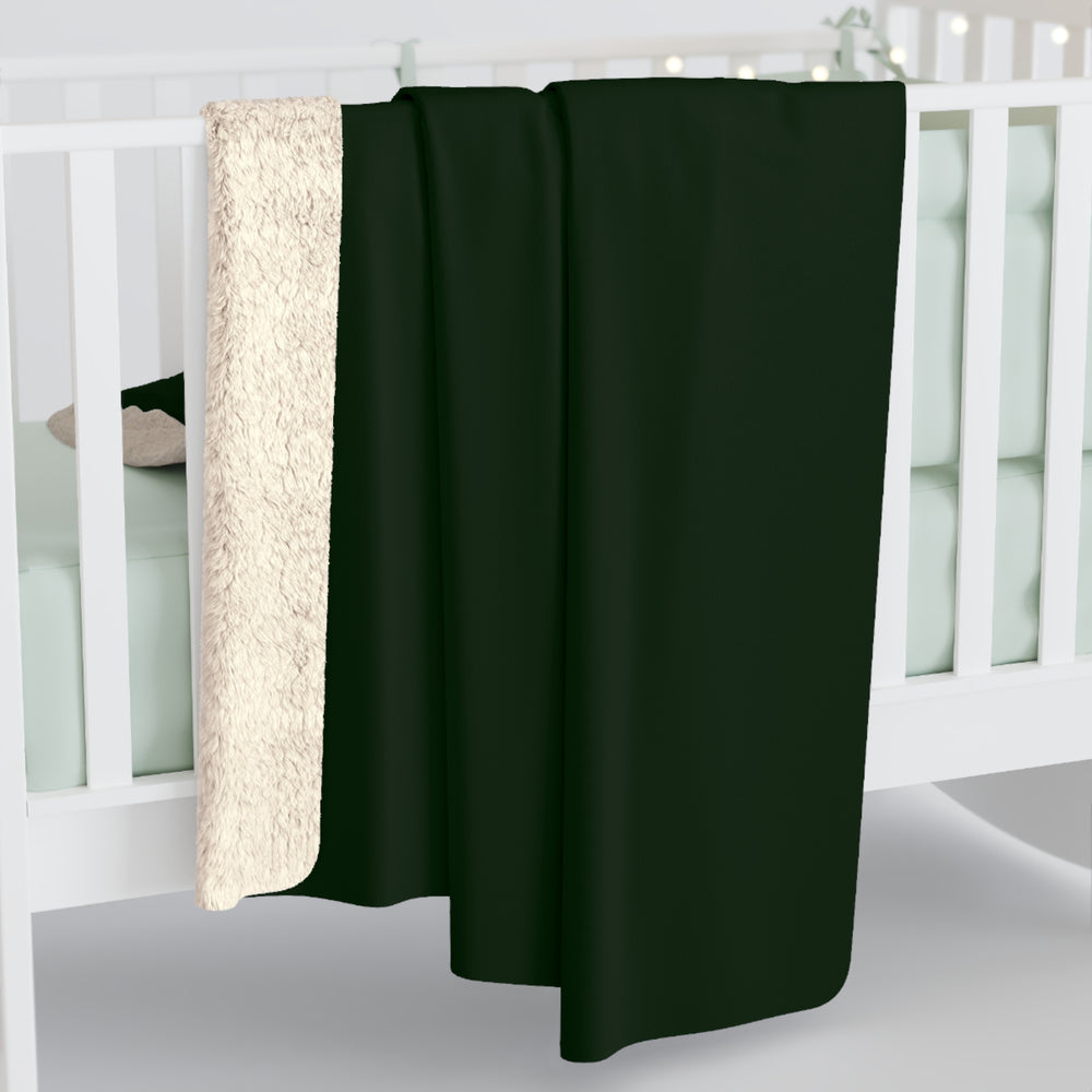 
                  
                    Sherpa Fleece Blanket
                  
                