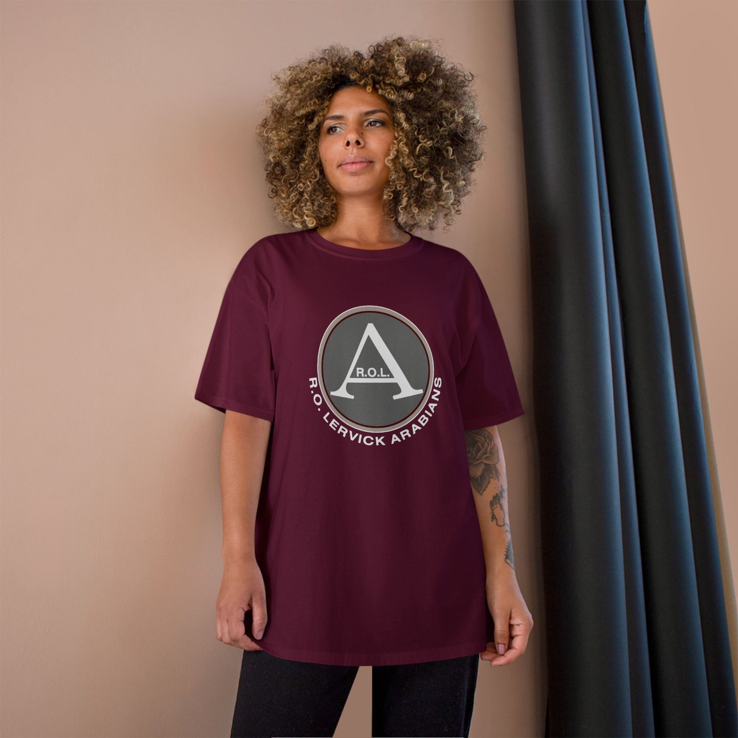 Champion® Tee