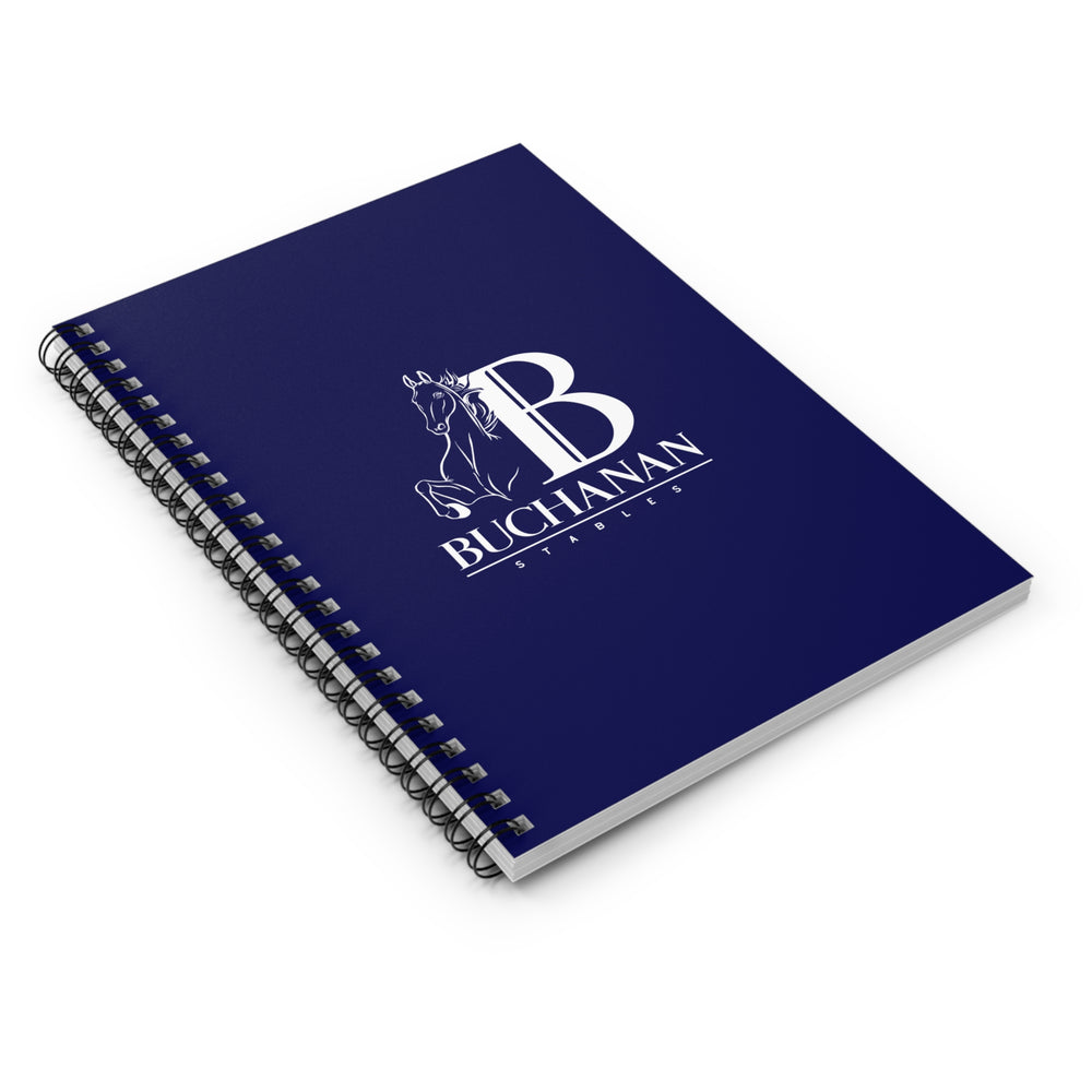 
                  
                    Spiral Notebook
                  
                
