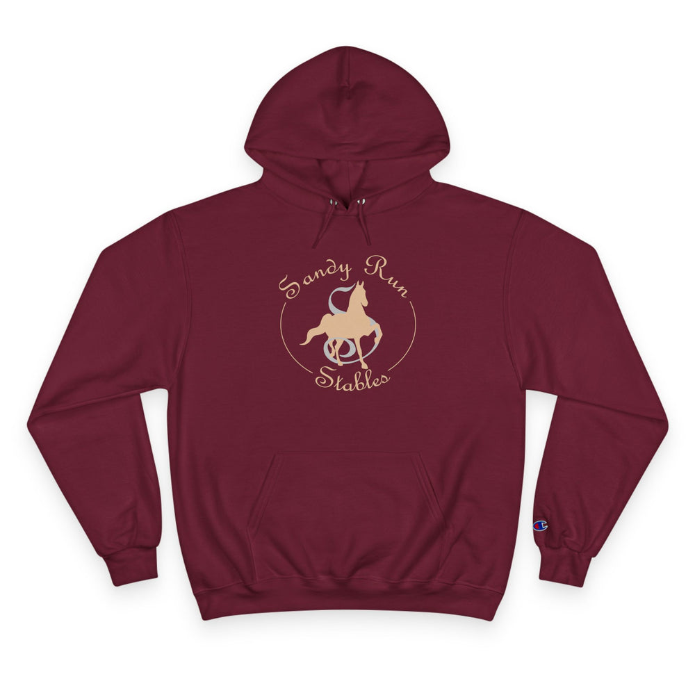 
                  
                    Champion® Hoodie
                  
                