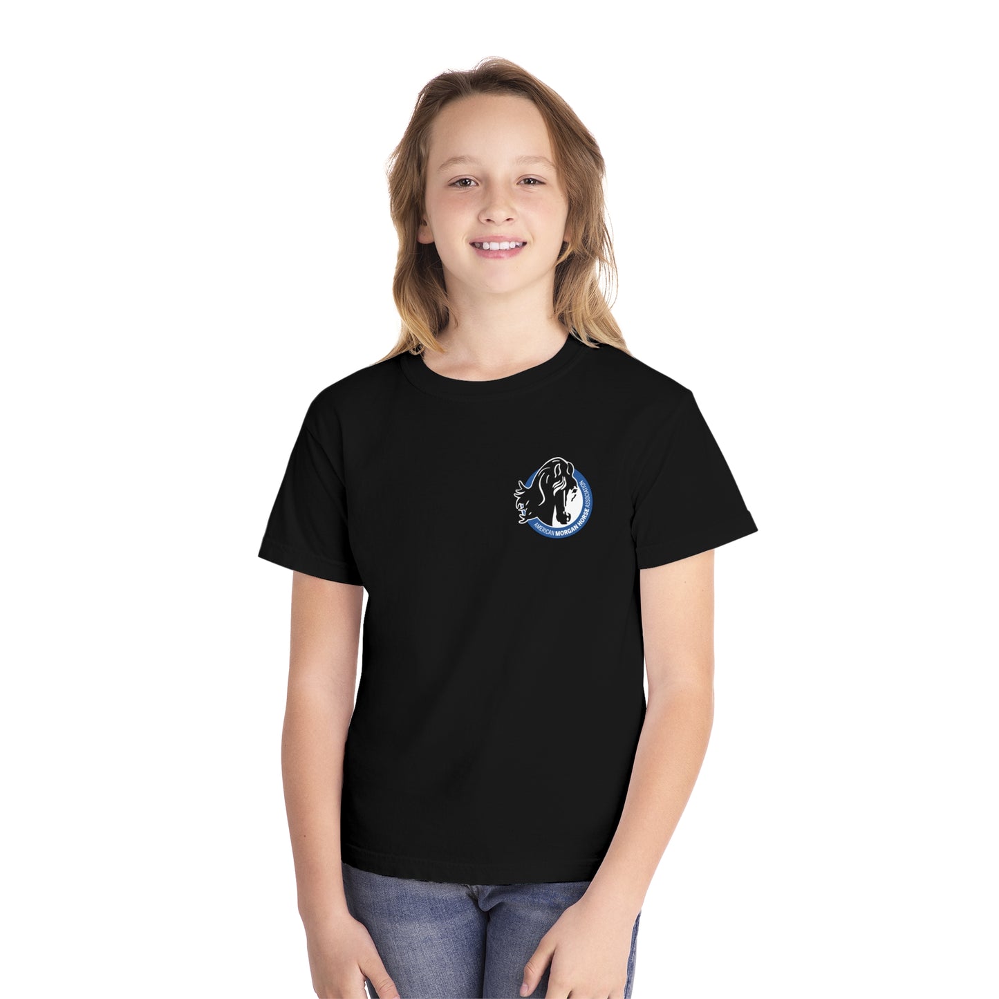 AMHA Youth Comfort Colors® Tee