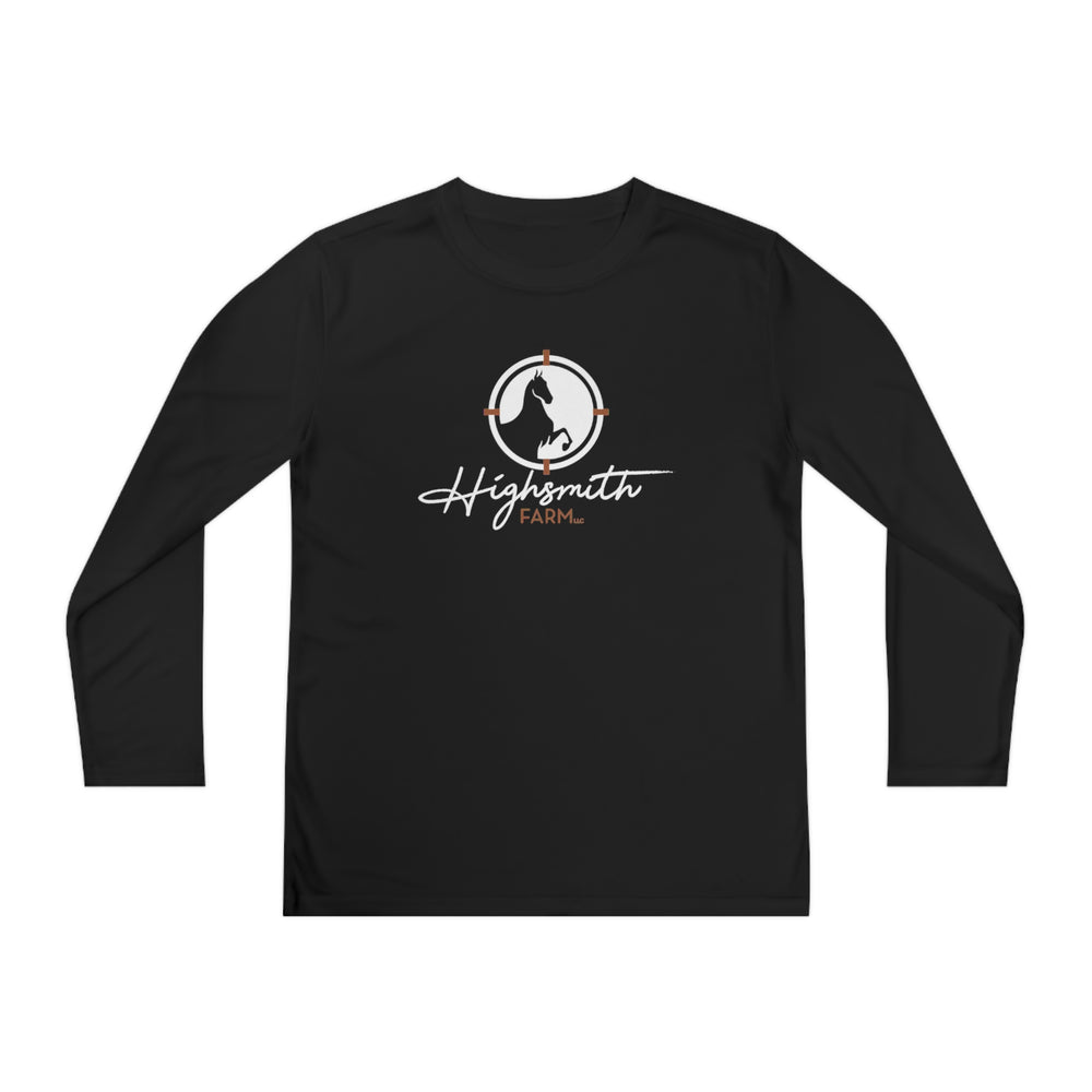 
                  
                    Youth Long Sleeve Competitor Tee
                  
                