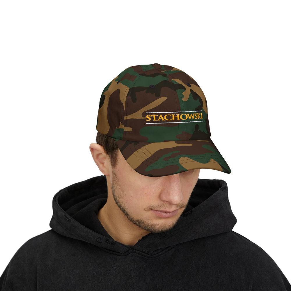 
                  
                    Embroidered Premium Hat
                  
                