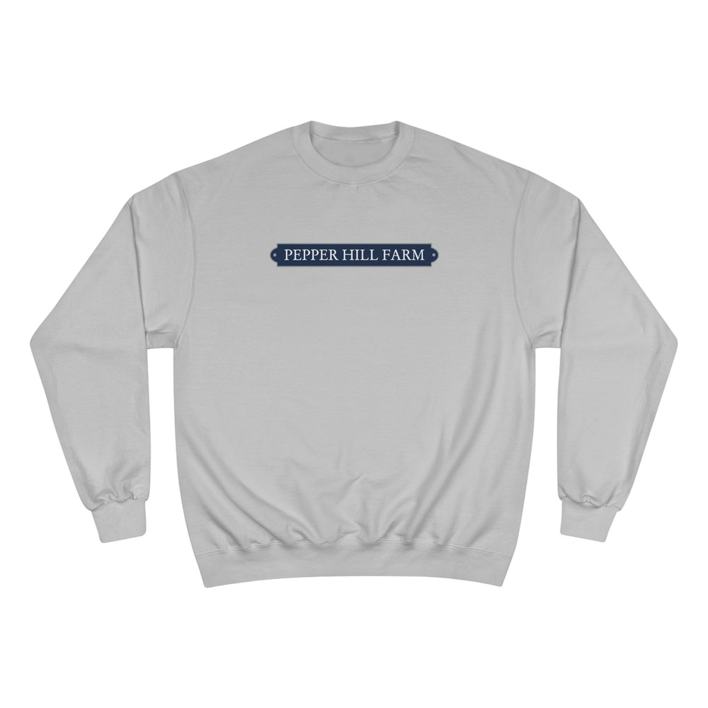 
                  
                    Champion® Sweatshirt
                  
                