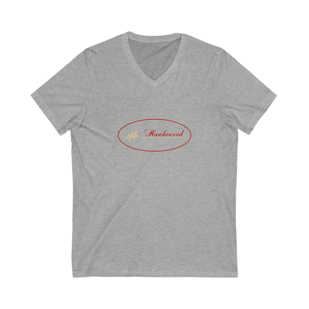 
                  
                    Premium Ladies V-Neck Tee
                  
                