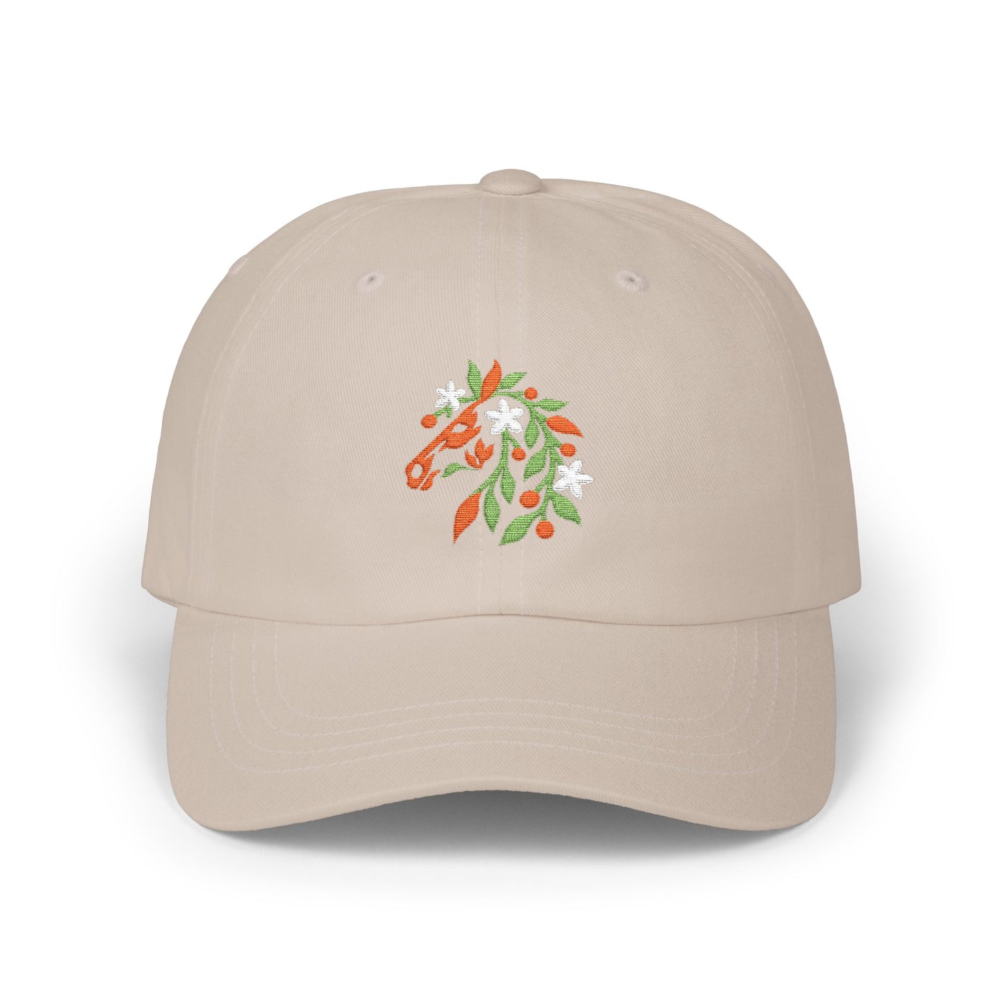Embroidered Premium Hat