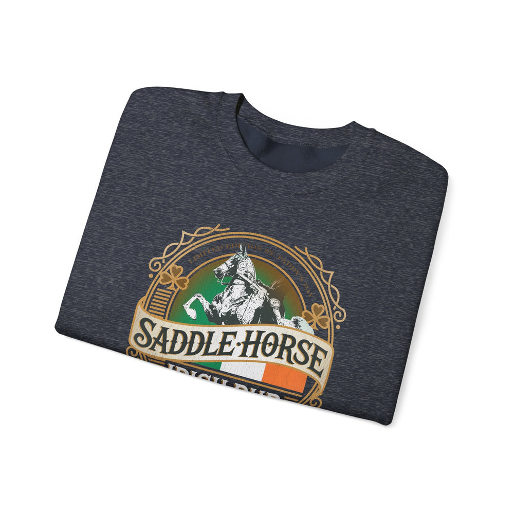 
                  
                    The Saddle Horse Pub - Limited Edition St. Paddy's Unisex Heavy Blend™ Crewneck Sweatshirt
                  
                