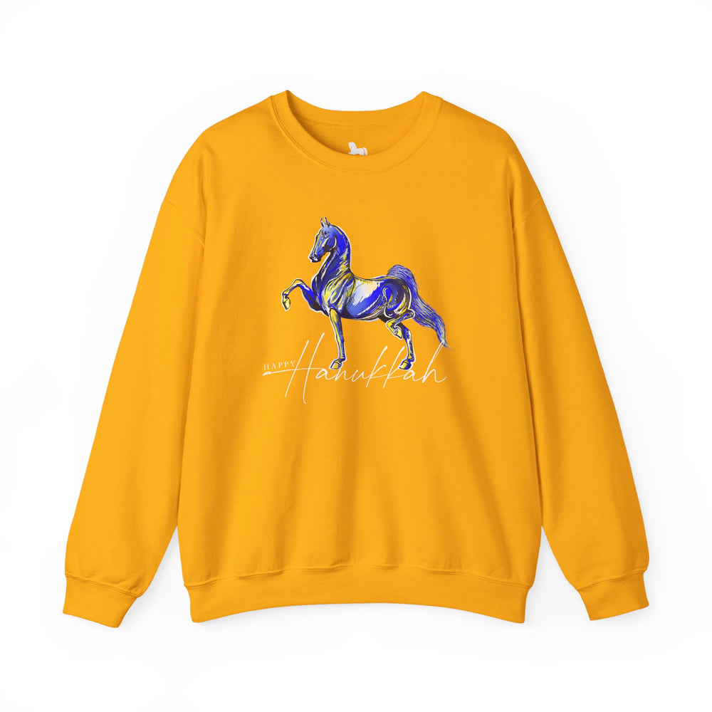 
                  
                    Happy Hanukkah Crewneck
                  
                