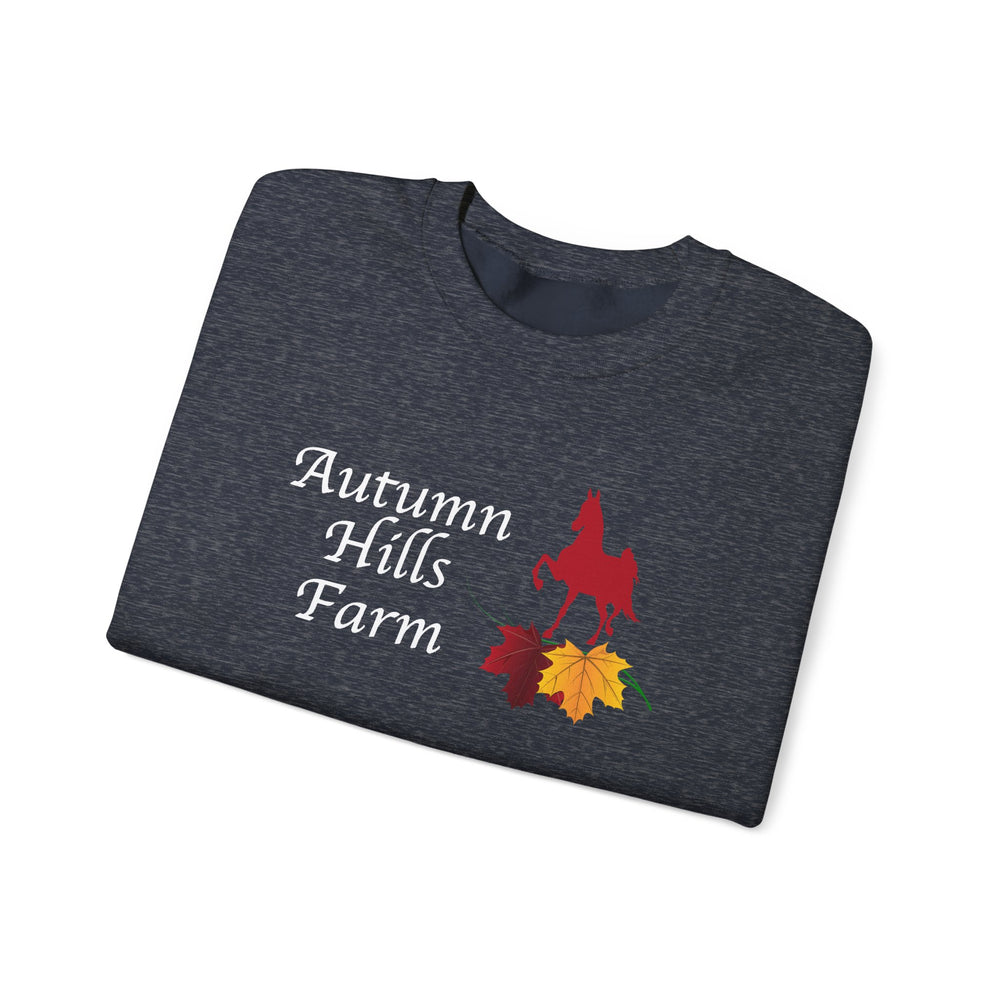 
                  
                    Unisex Heavy Blend™ Crewneck Sweatshirt
                  
                