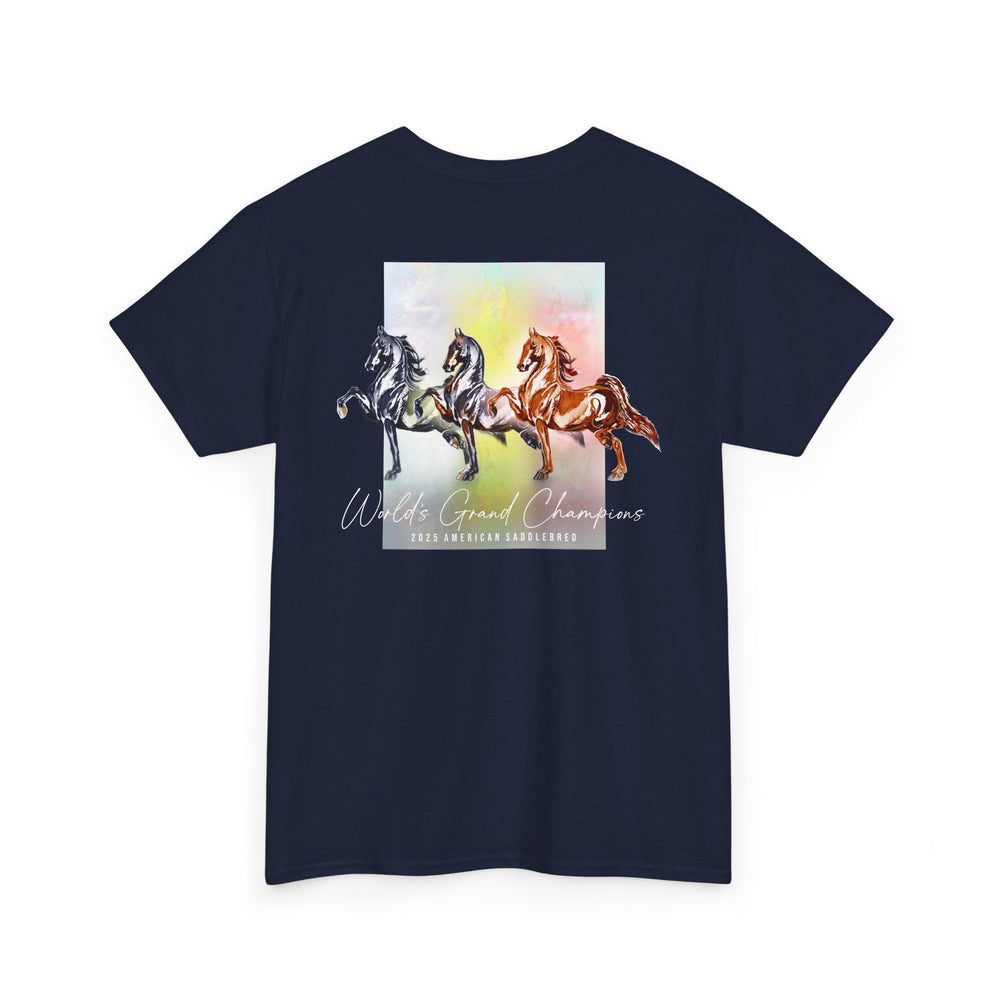 
                  
                    2025 WGC Premium Tee
                  
                