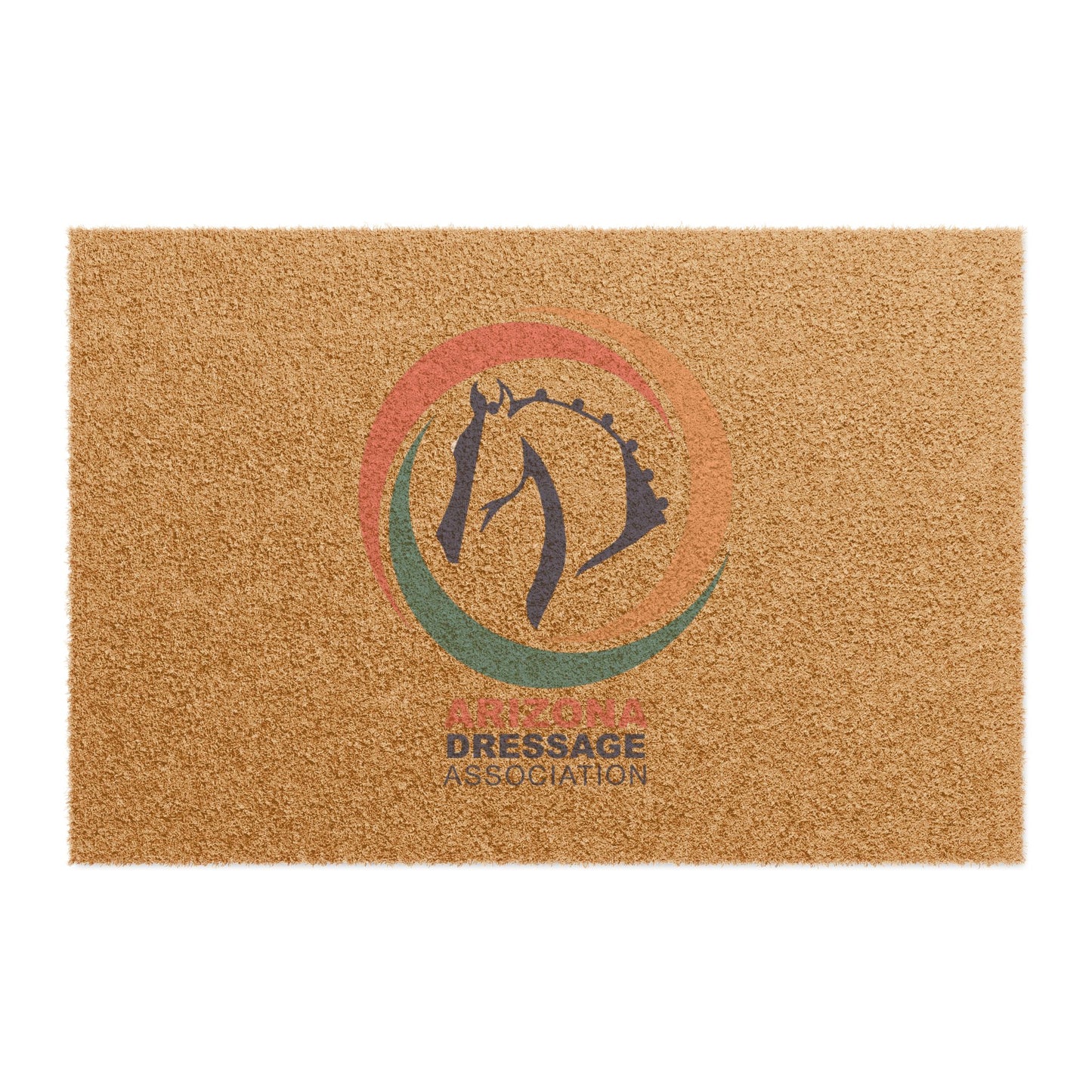Tufted Coir Doormat