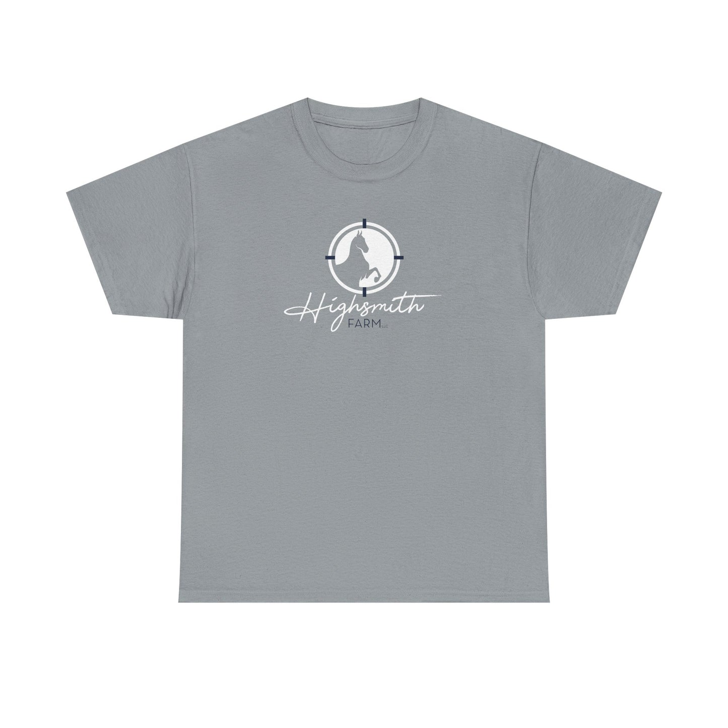 Classic Cotton Tee