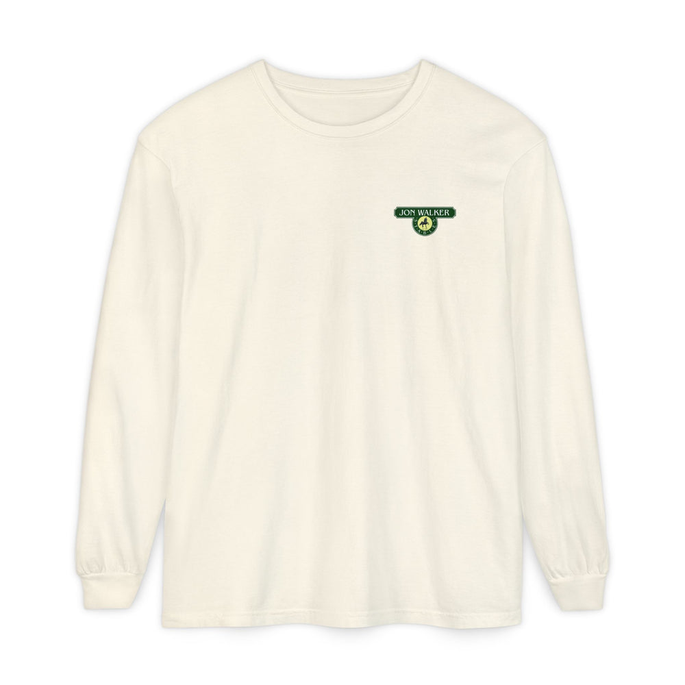
                  
                    Comfort Colors Long Sleeve Tee
                  
                