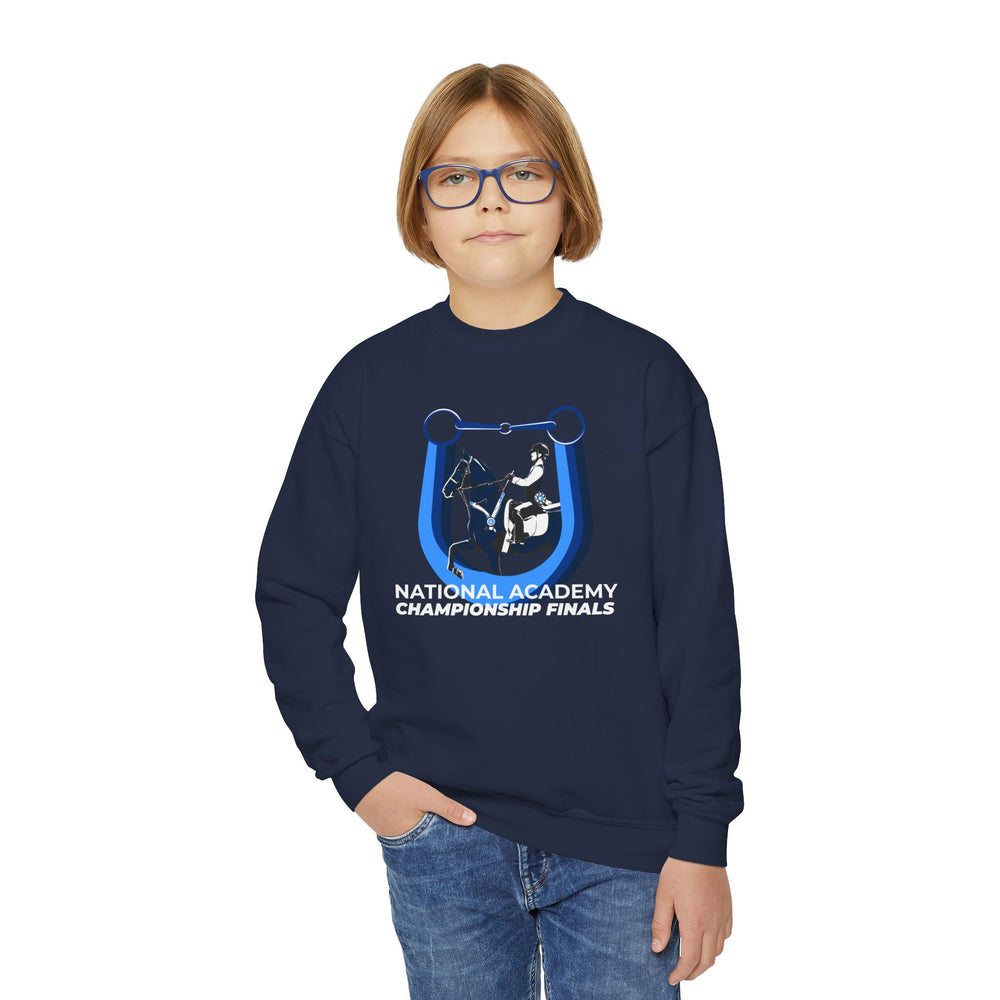 
                  
                    NACF Classic Youth Crewneck Sweatshirt
                  
                