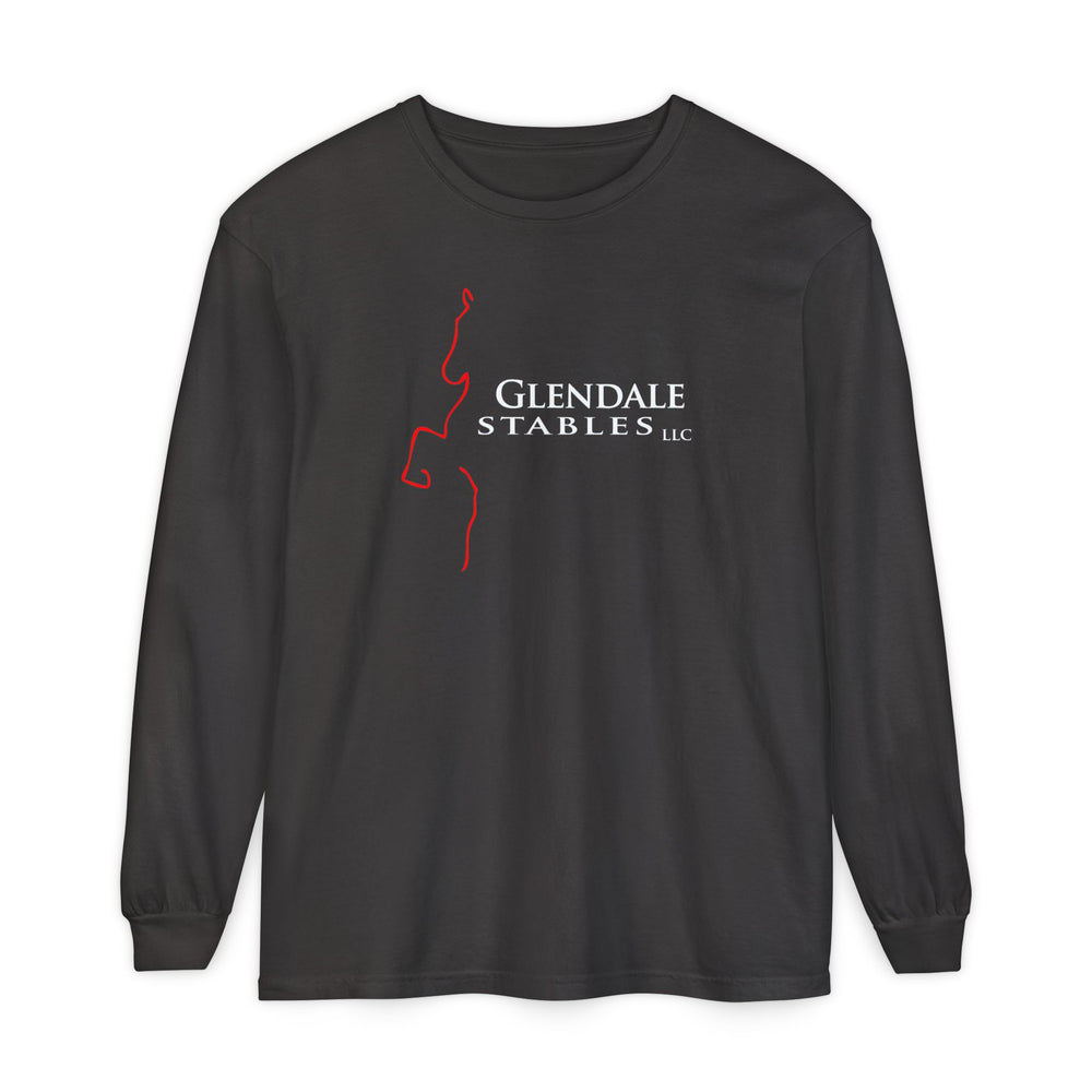 
                  
                    Comfort Colors Long Sleeve Tee
                  
                