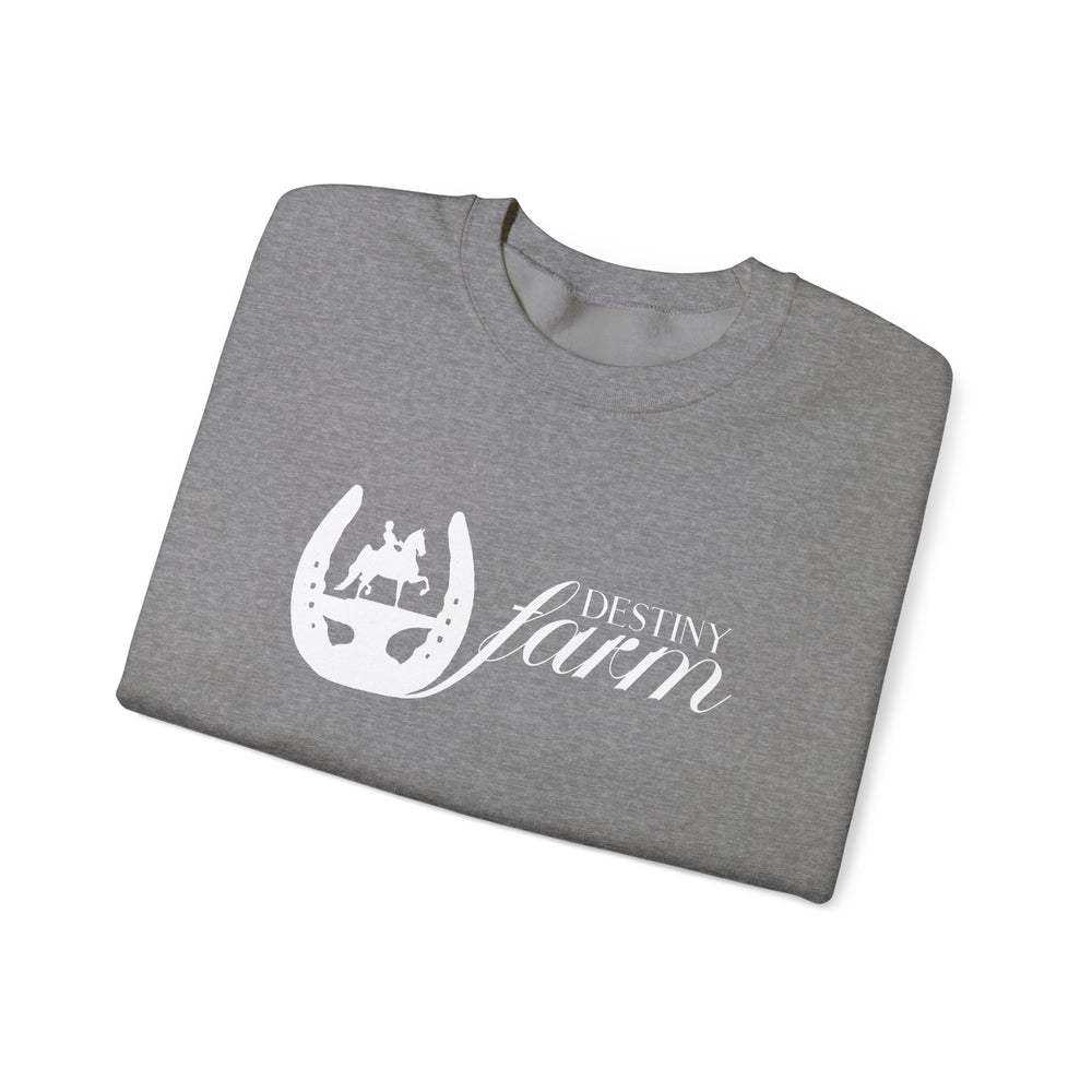 
                  
                    Unisex Heavy Blend™ Crewneck Sweatshirt
                  
                