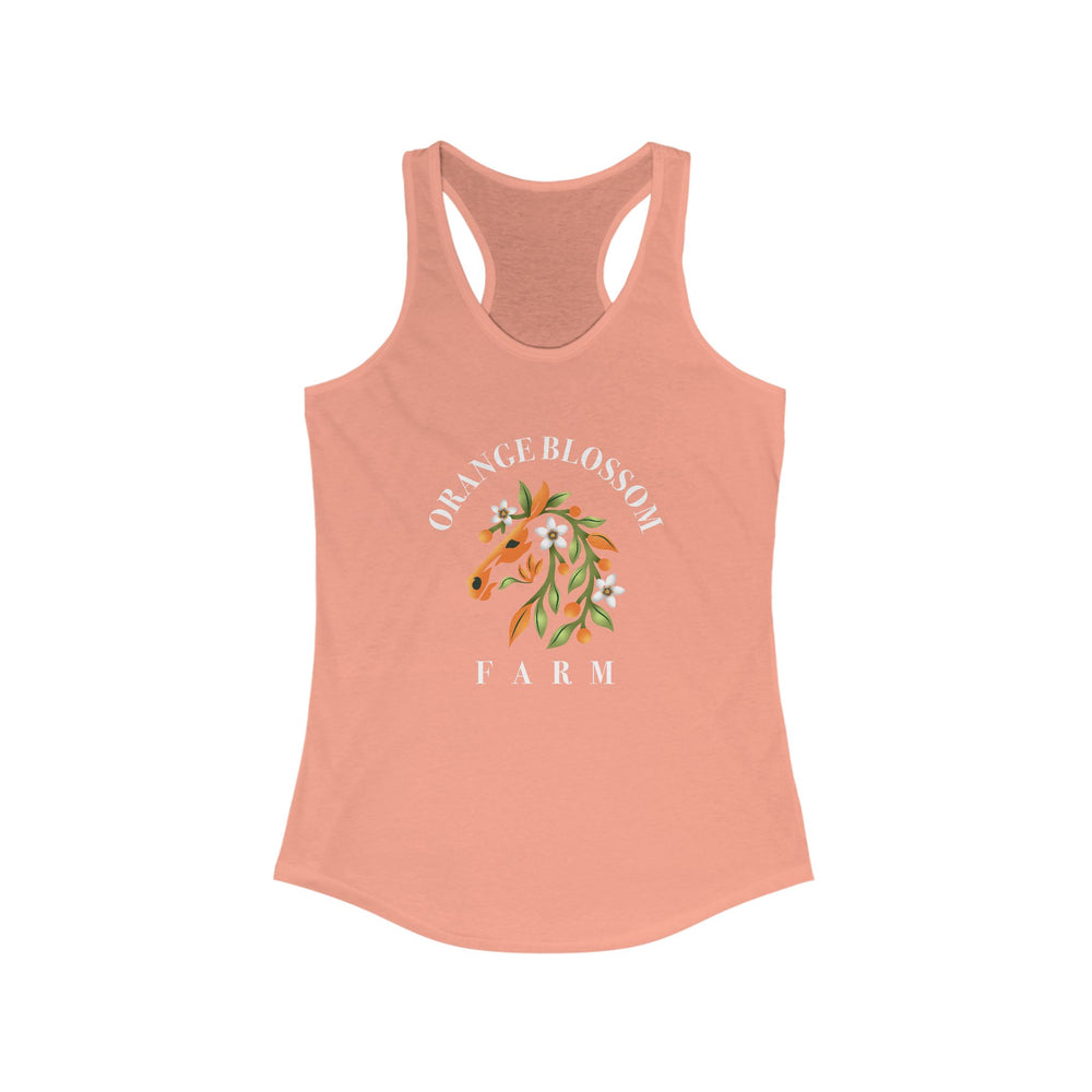 Premium Racerback Tank Top