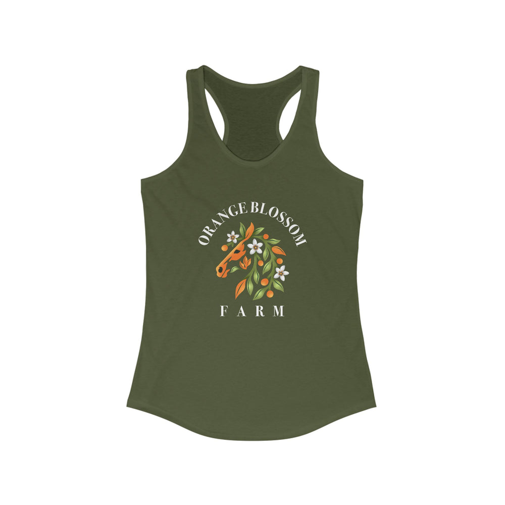 
                  
                    Premium Racerback Tank Top
                  
                