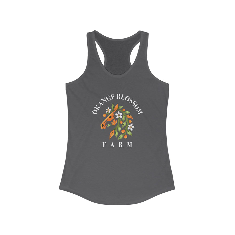 
                  
                    Premium Racerback Tank Top
                  
                