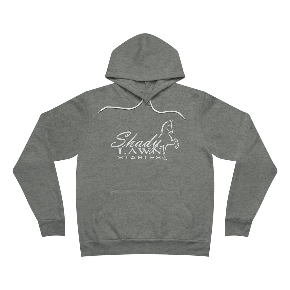 Premium Unisex Fleece Pullover Hoodie