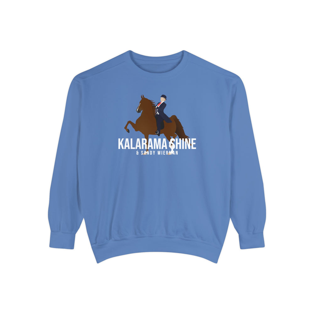 
                  
                    Kalarama Shine Comfort Colors® Crewneck Sweatshirt
                  
                