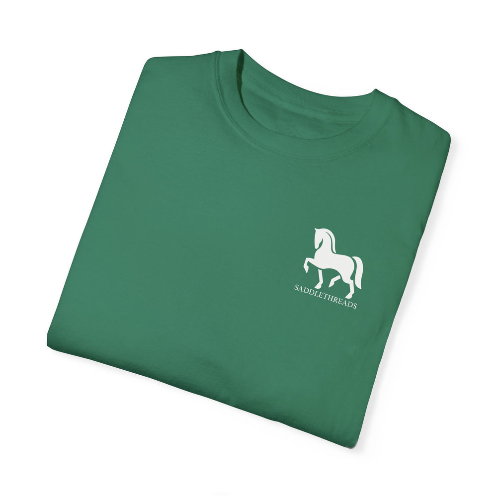 
                  
                    St. Patrick's Day Flag - Back Print Comfort Colors® Tee
                  
                