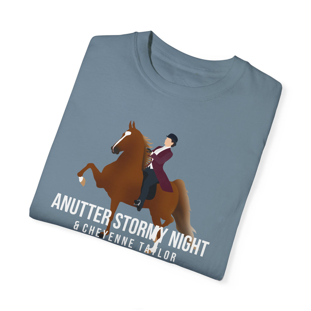 
                  
                    Anutter Stormy Night Comfort Colors® Tee
                  
                