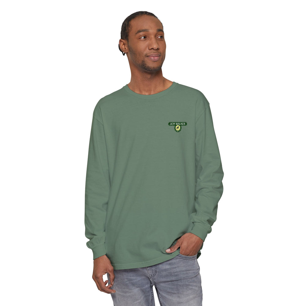 
                  
                    Comfort Colors Long Sleeve Tee
                  
                