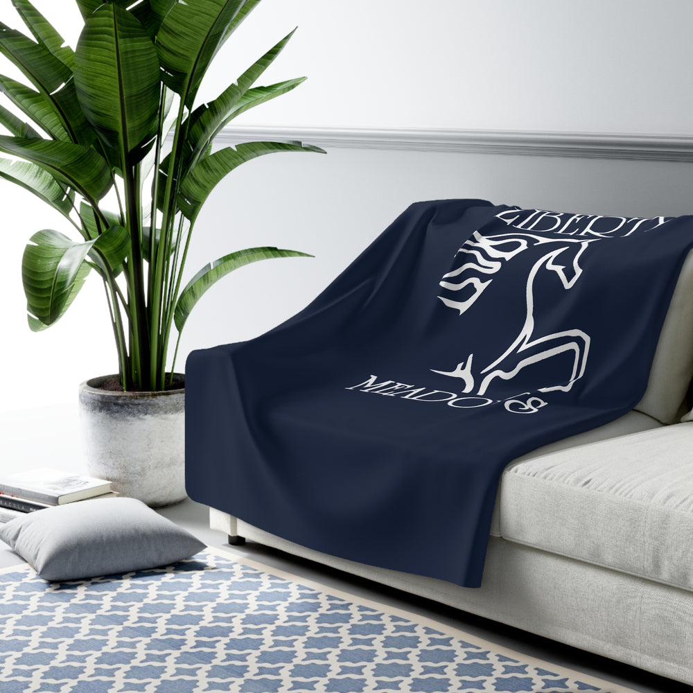 
                  
                    Sherpa Fleece Blanket
                  
                