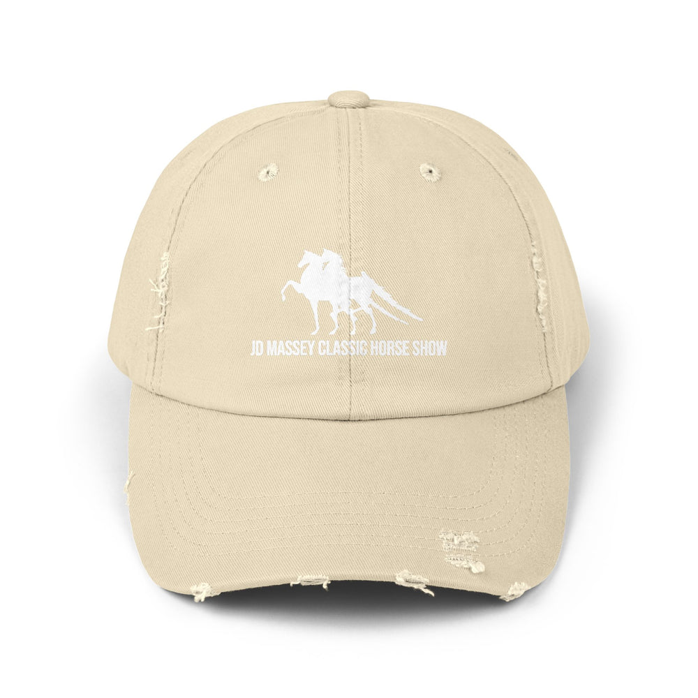 
                  
                    Distressed Cotton Cap
                  
                