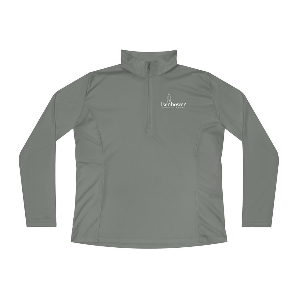 
                  
                    Ladies Quarter-Zip Pullover
                  
                