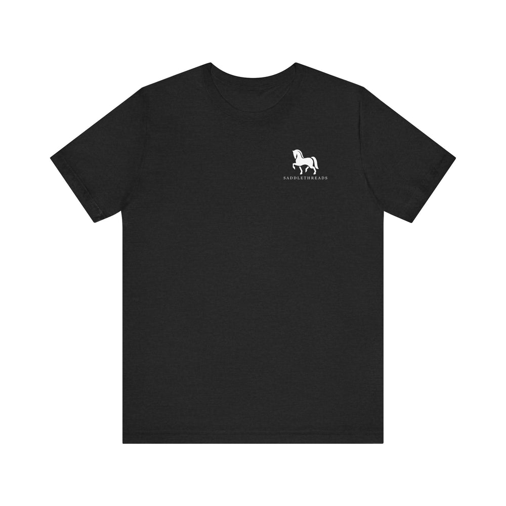 
                  
                    "Ribbons & Roses" Louisville Coordinates Tee
                  
                
