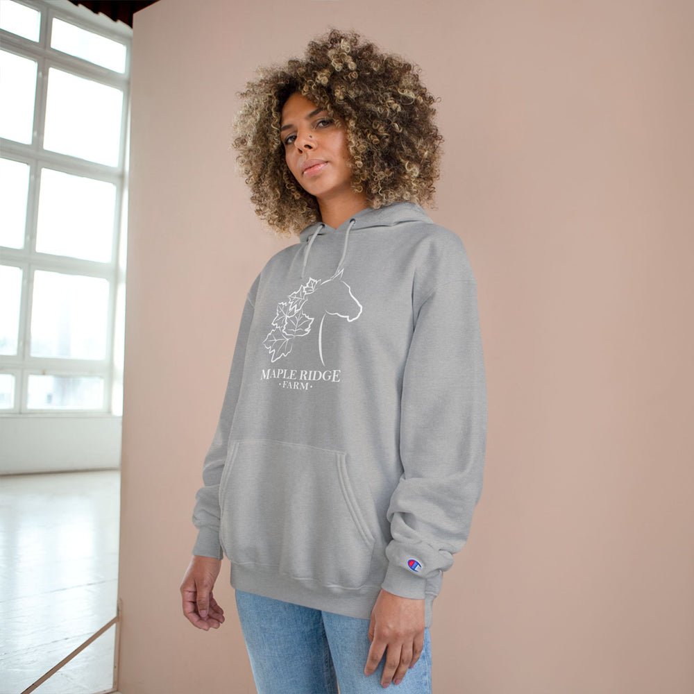 
                  
                    Champion® Hoodie
                  
                