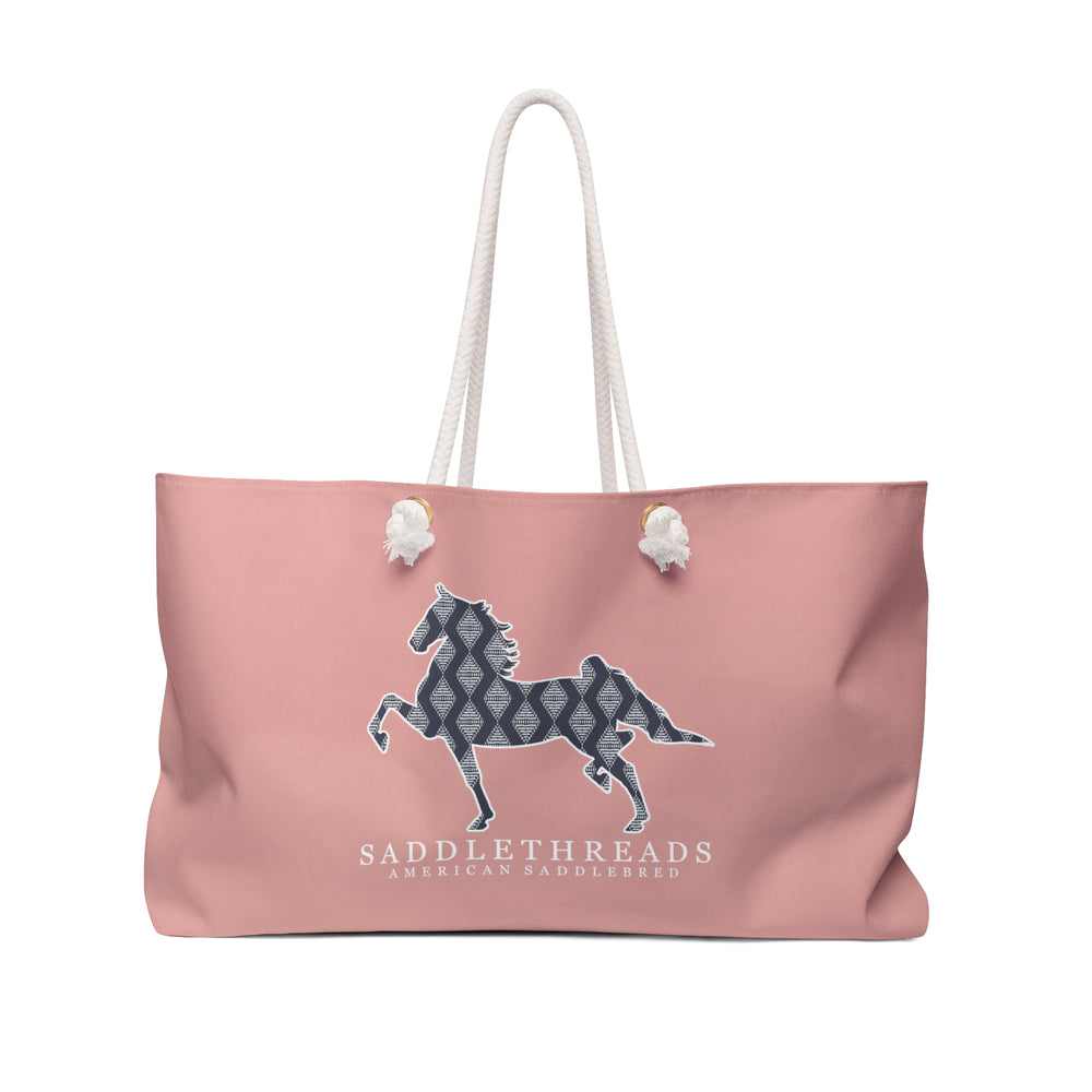 
                  
                    Maddie Weekender Tote
                  
                