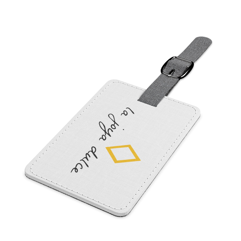 
                  
                    Luggage Tag
                  
                