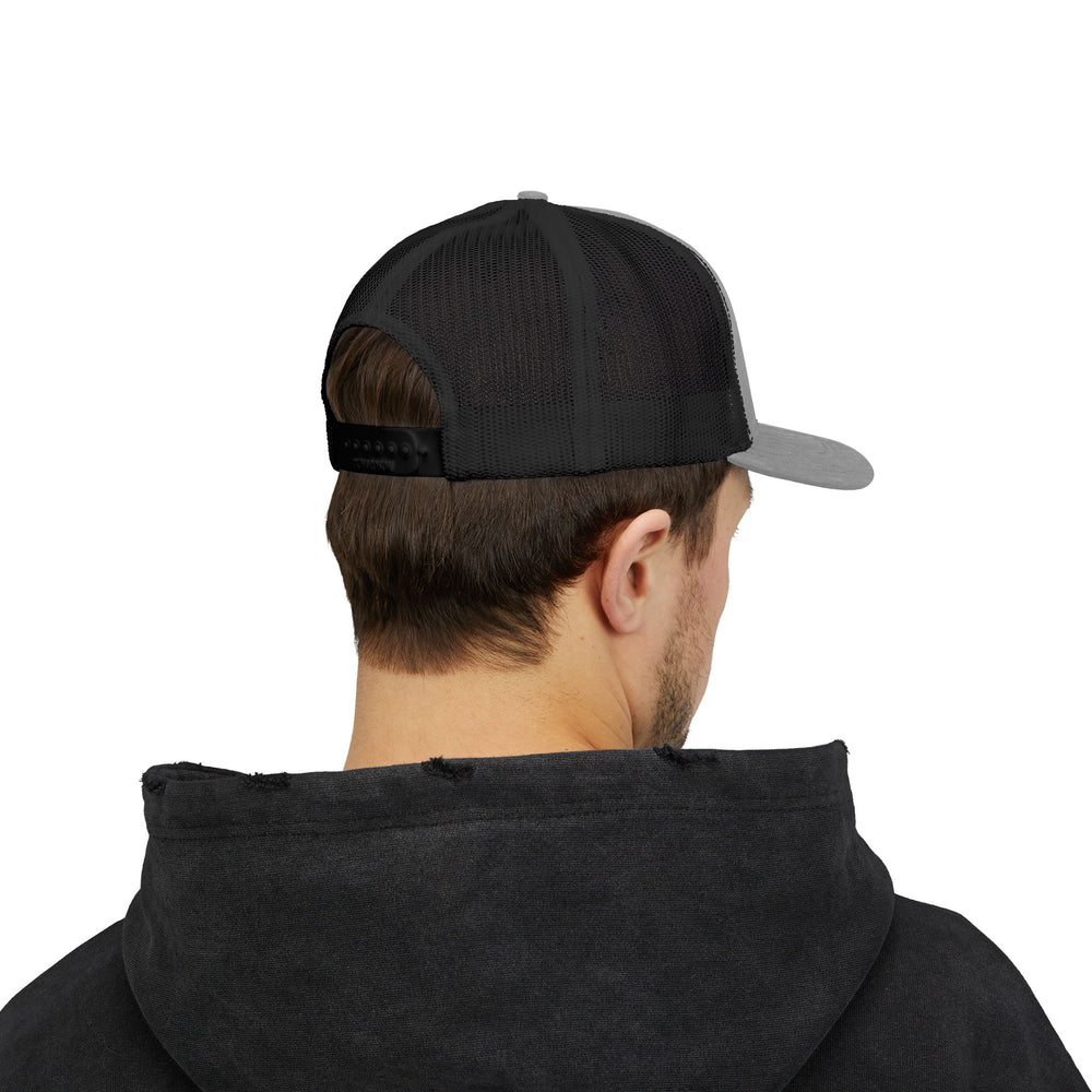
                  
                    Embroidered Trucker Cap
                  
                
