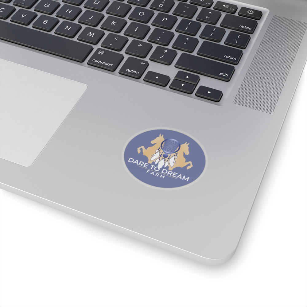 
                  
                    Stickers - 2 sizes, clear or white trim
                  
                