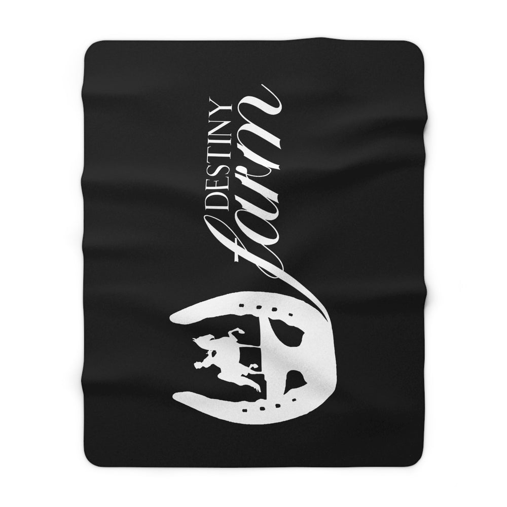 Sherpa Fleece Blanket