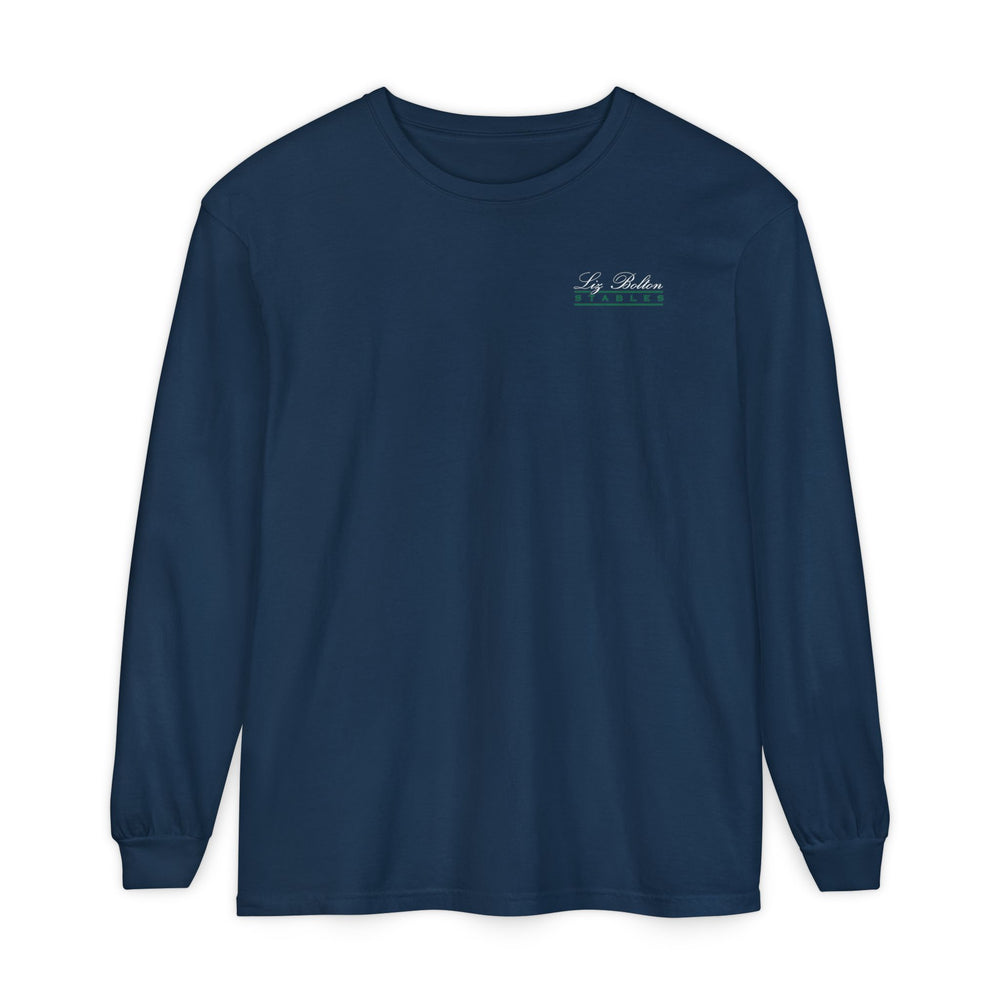 
                  
                    Comfort Colors Long Sleeve Tee
                  
                