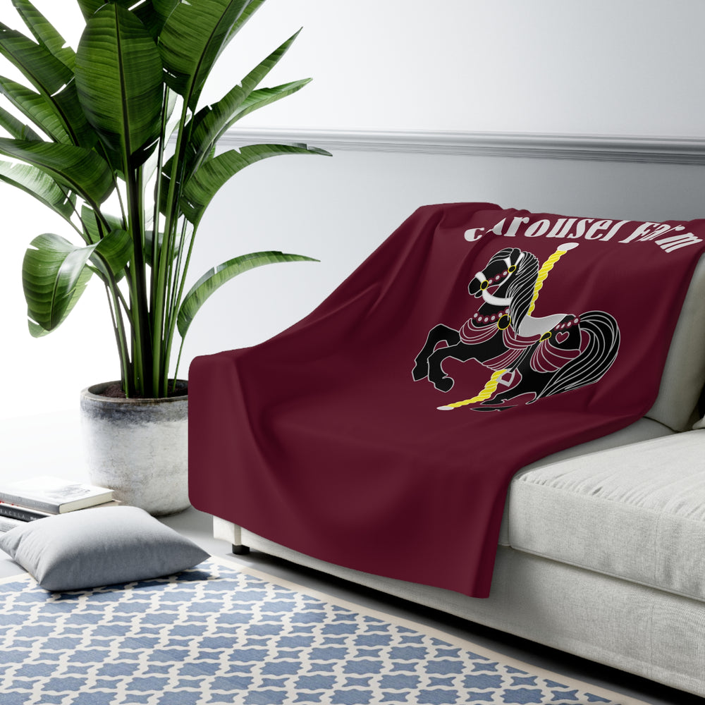 
                  
                    Sherpa Fleece Blanket
                  
                