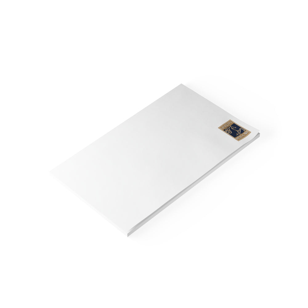 
                  
                    Post-it® Note Pads (4 sizes)
                  
                