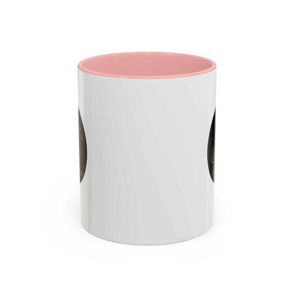 11oz Accent Mug
