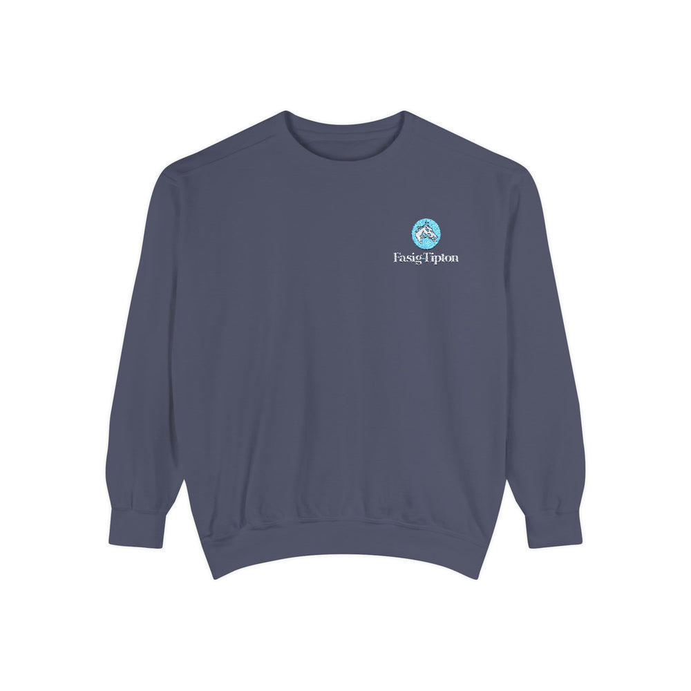 
                  
                    Comfort Colors Embroidered Sweatshirt
                  
                
