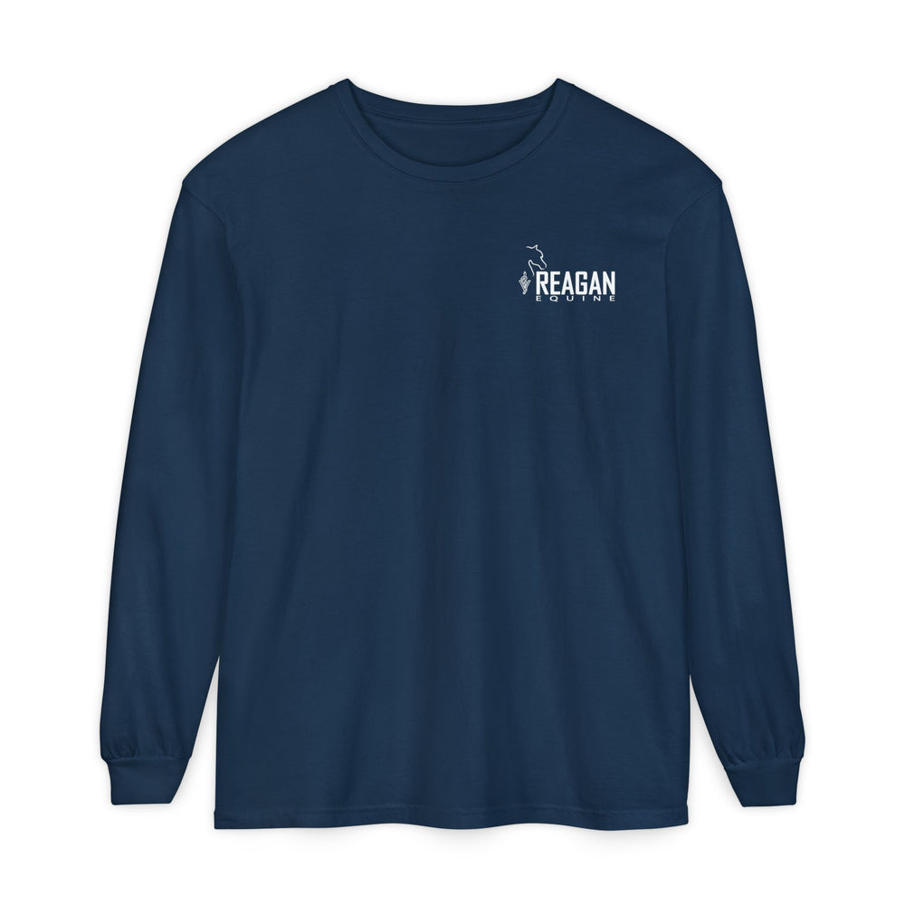 
                  
                    Comfort Colors Long Sleeve Tee
                  
                