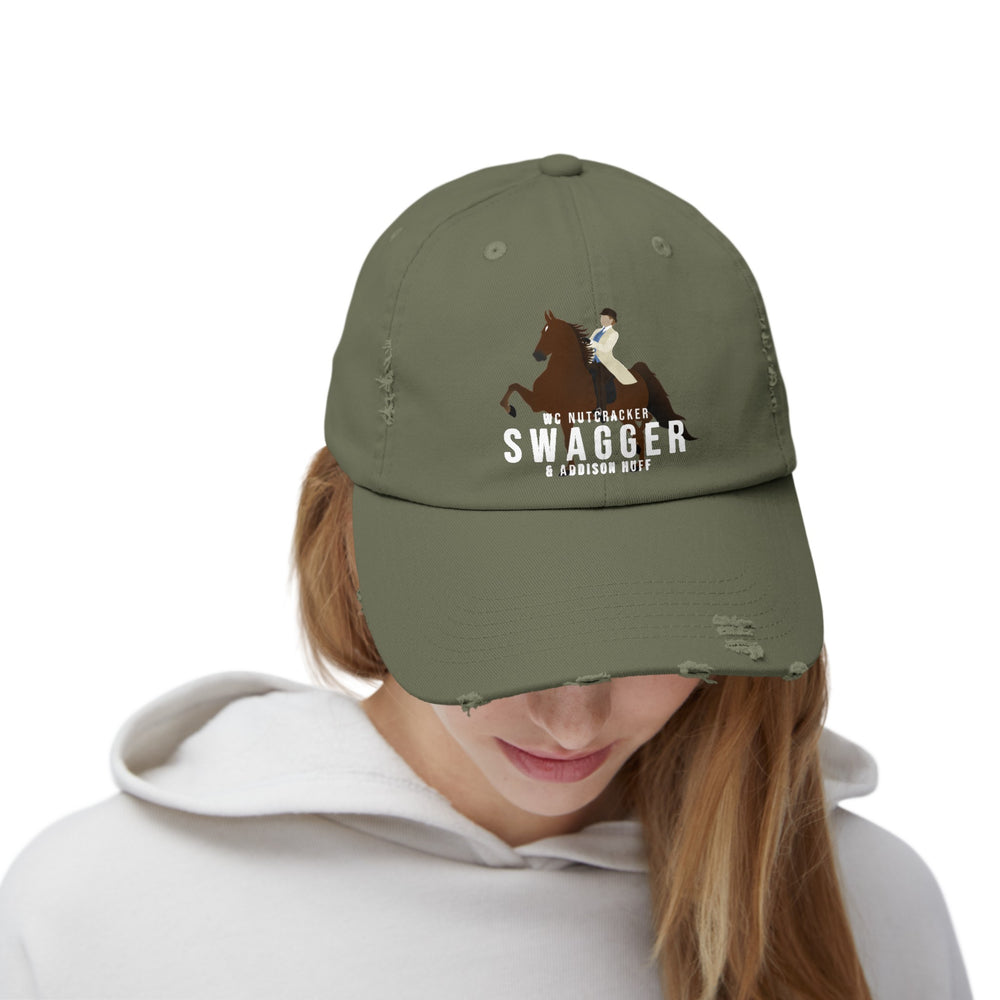
                  
                    WC Nutcracker Swagger Distressed Hat
                  
                